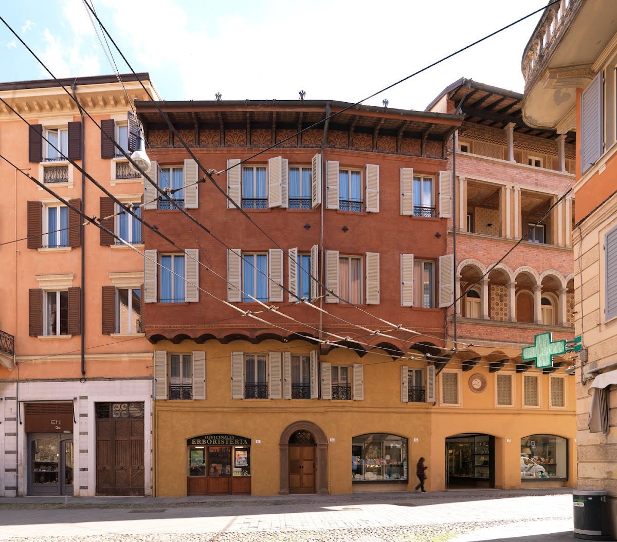Canalchiaro 13 — Alloggio a Modena, Modena