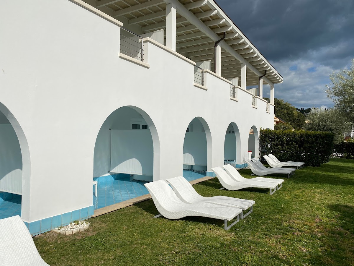 Hotel Ganimede — Alloggio a Sperlonga, Latina