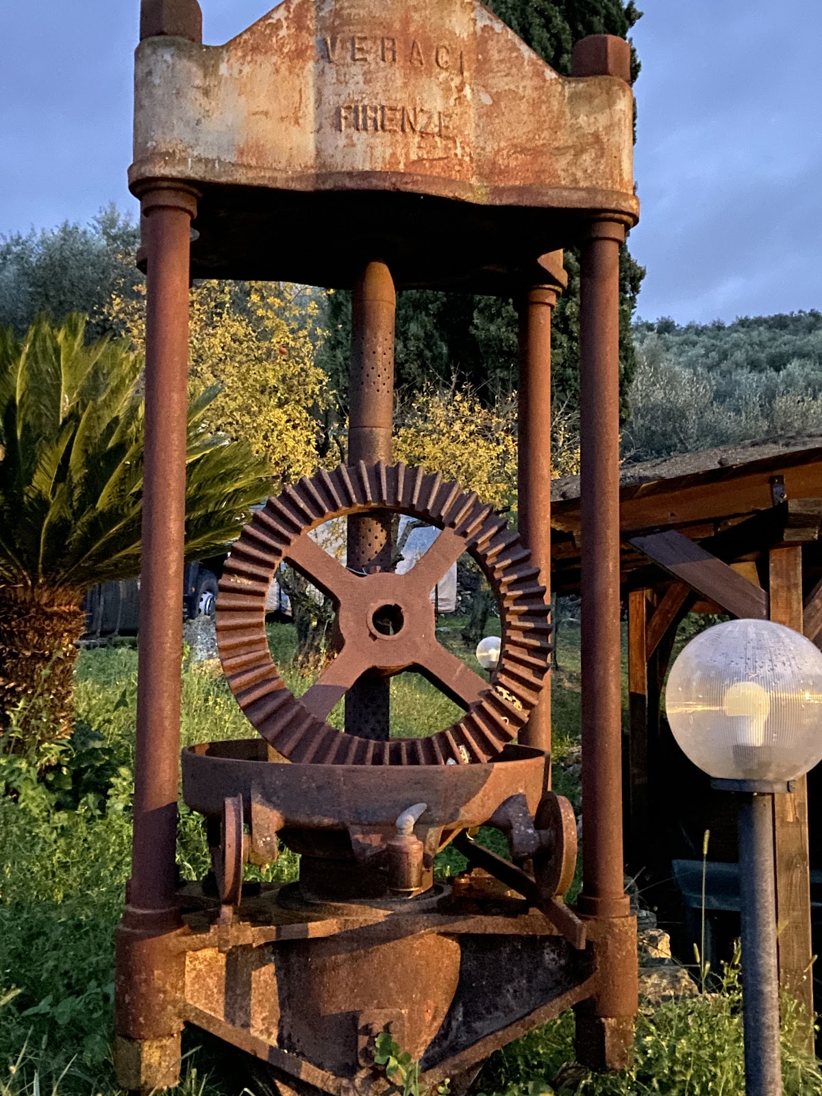 Agriturismo Fattoria San Clemente — Alloggio a Tivoli, Roma
