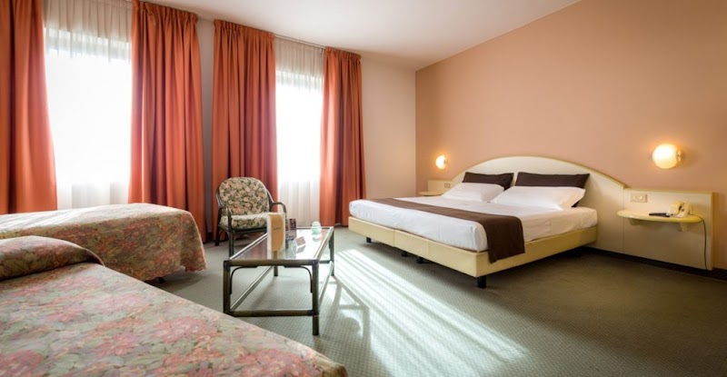Hotel Des Alpes — Alloggio a Rivoli, Torino
