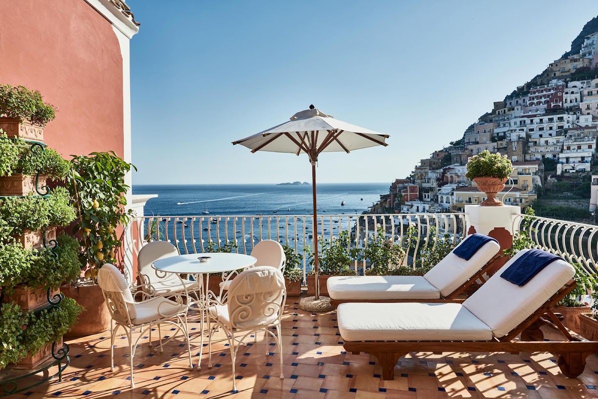 Le Sirenuse — Alloggio a Positano, Salerno