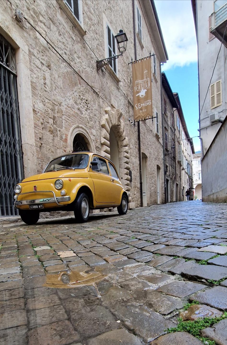 B&B Centro Centro — Alloggio a Ascoli Piceno, Ascoli Piceno