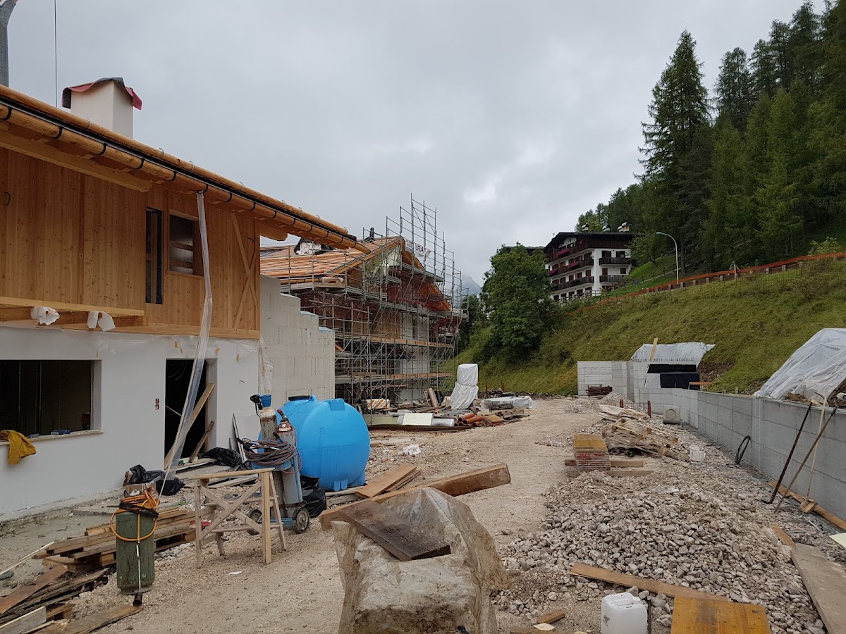 Ciasa Lavera — Alloggio a Cortina d Ampezzo, Belluno