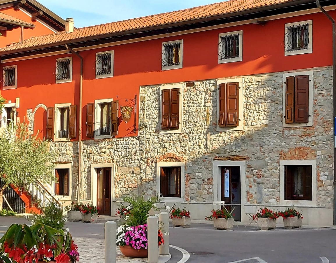 Locanda al Pomo d'Oro — Alloggio a Cividale del Friuli, Udine