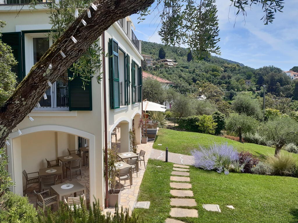 Albergo Blueline — Alojamiento in Lerici, La Spezia