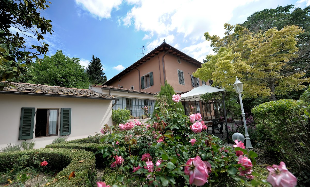 Hotel Villa Belvedere San Gimignano — Alloggio a San Gimignano, Siena