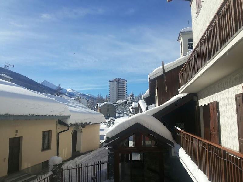 Hotel Ristorante Casa San Giuseppe Kinka Hotel — Alloggio a Pragelato, Torino