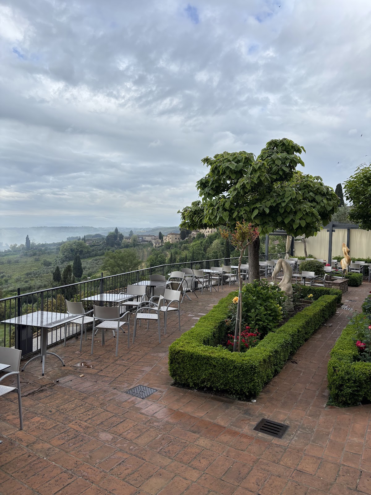 Terra d Ombra Bed&Breakfast