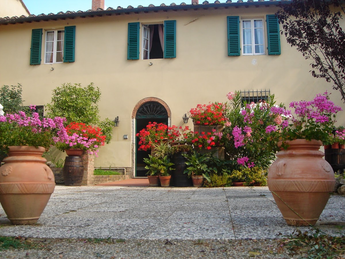 Agriturismo Il Vicario - Tuscan cooking class — Alloggio a San Gimignano, Siena