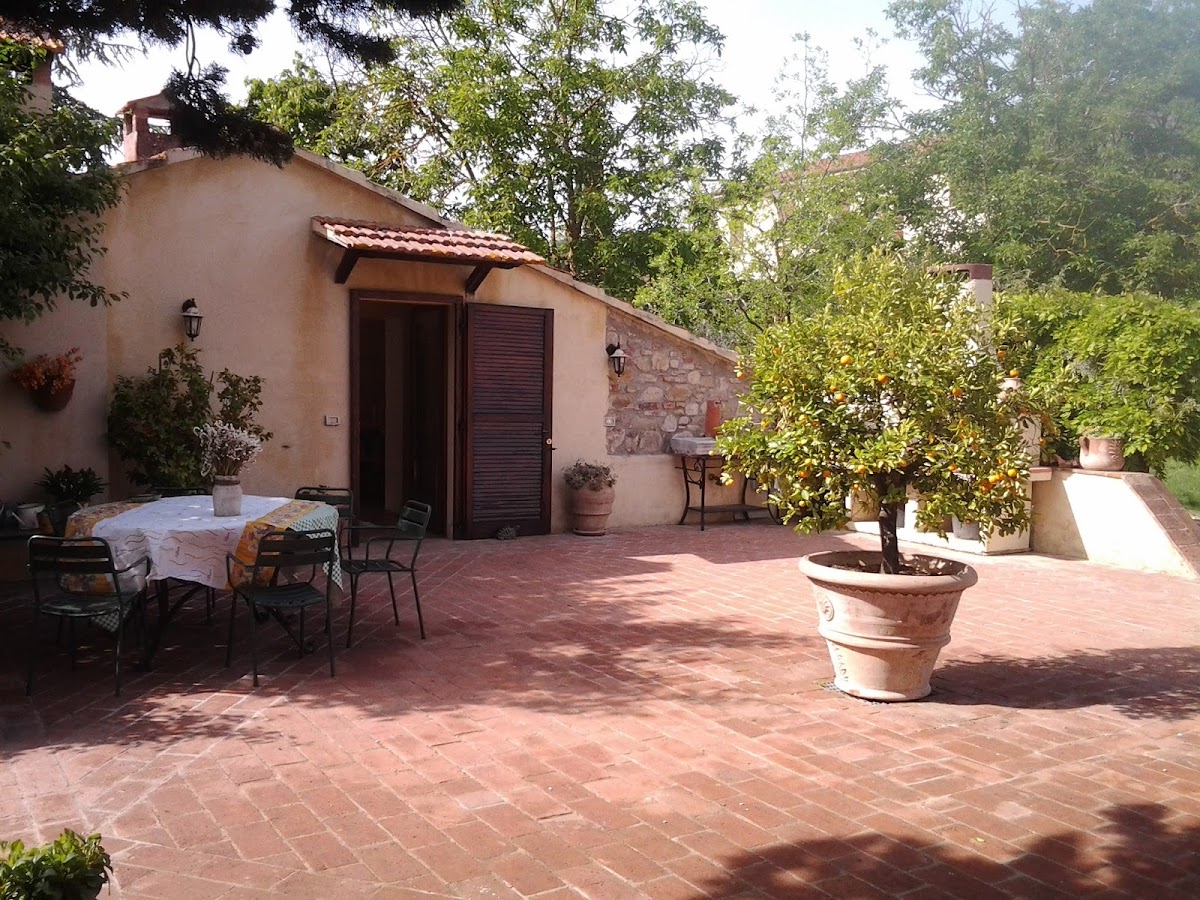 Agriturismo Podere Borgobello — Alloggio a Perugia, Perugia