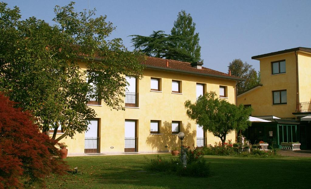 Hotel al Giardino — Alloggio a Treviso, Treviso
