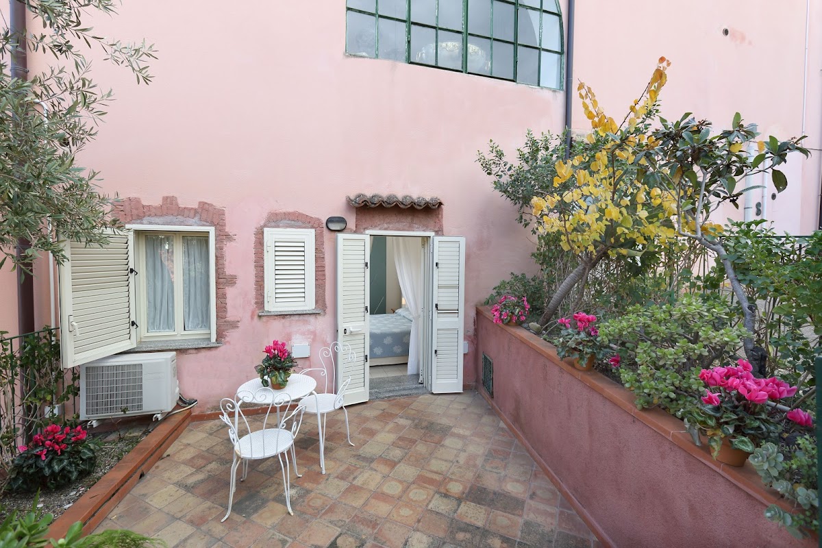 Hotel villino gallodoro — Alloggio a Taormina, Messina