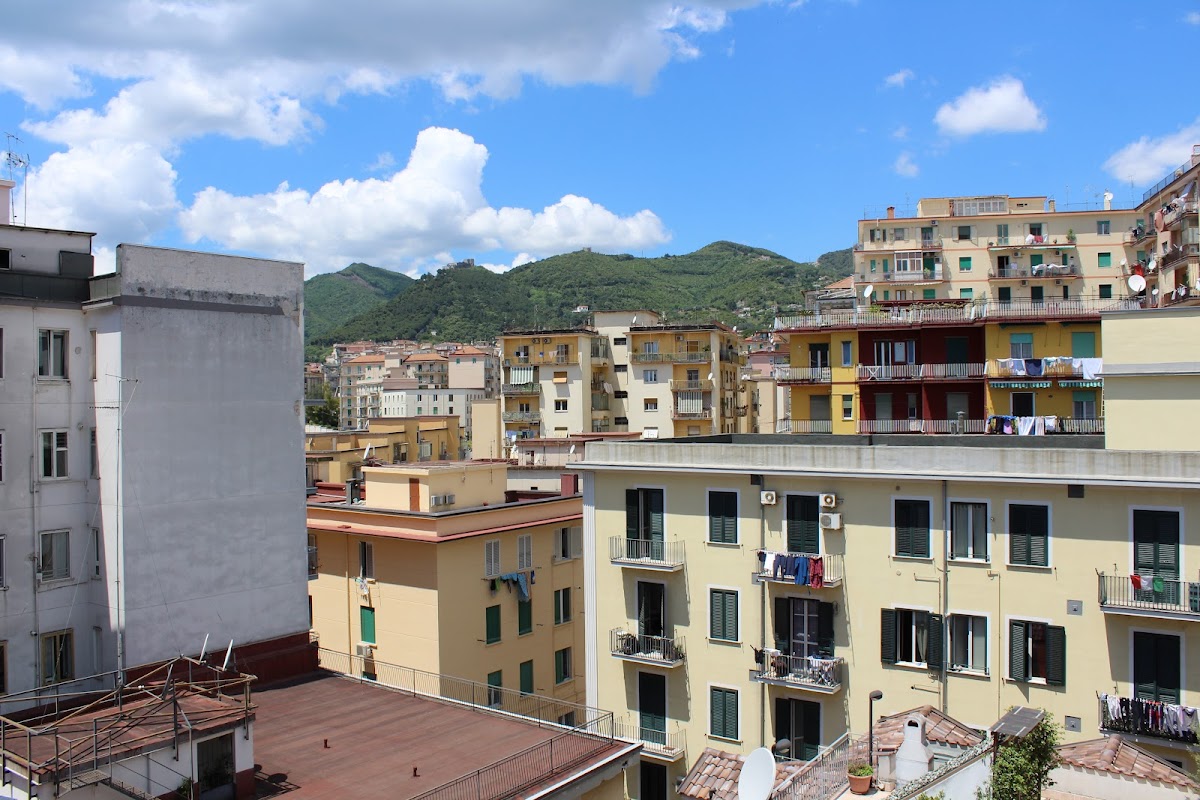 Bed and Breakfast il Faro — Alloggio a Salerno, Salerno