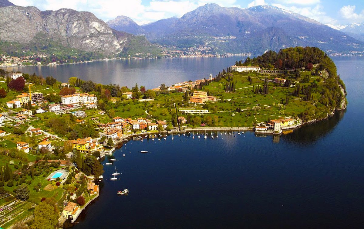 Miralago B&B and Apartments — Alloggio a Bellagio, Como