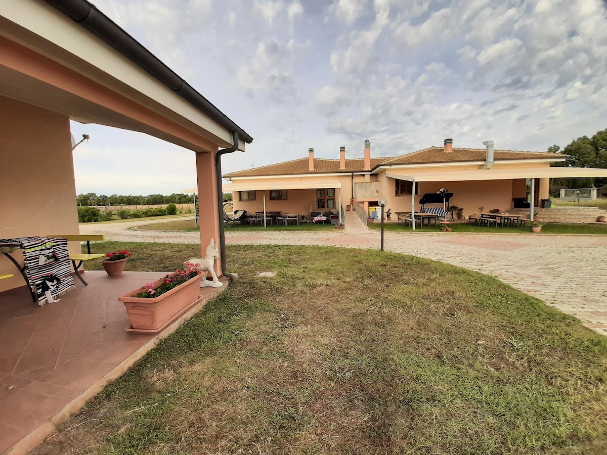 Agriturismo Fattoria L'Arcobaleno Alghero — Alloggio a Alghero, Sassari