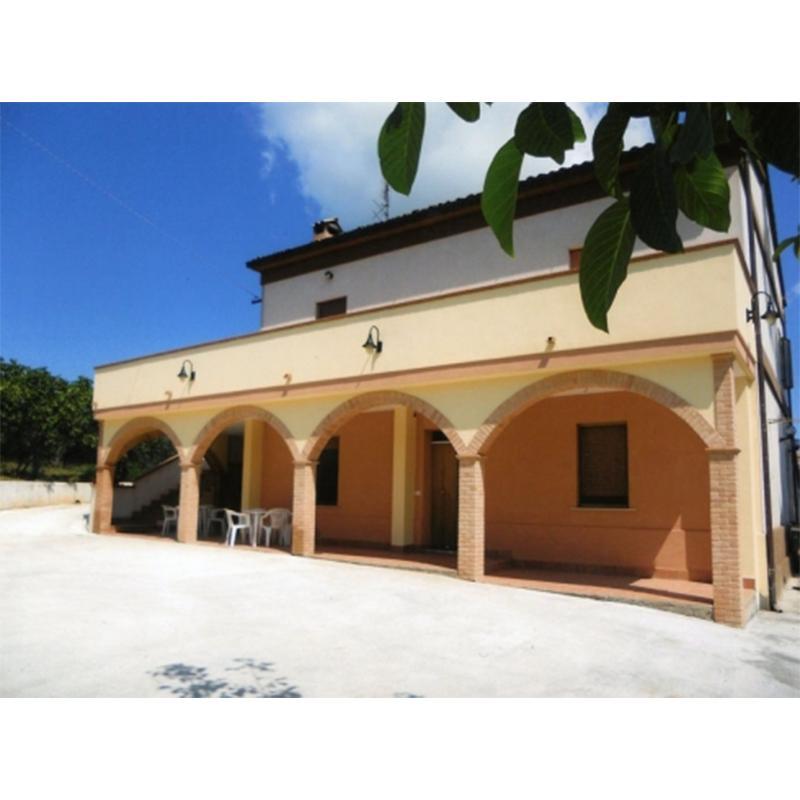 Agriturismo Le Magnolie — Alloggio a Vasto, Chieti
