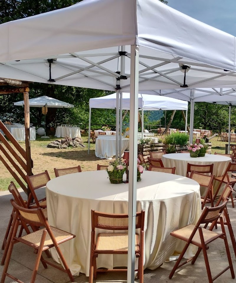 Agriturismo Gli Orti di Bertin : Camping e B&B e Centro Eventi in Liguria