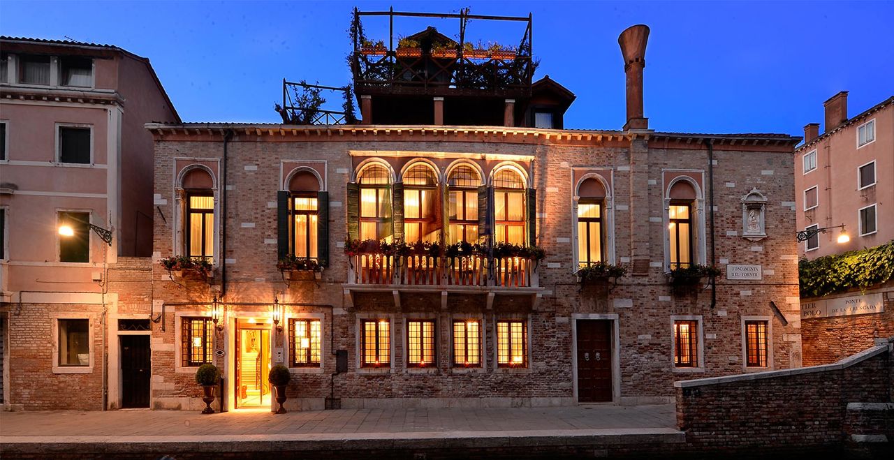 Palazetto Madonna — Punto di interesse a Venezia, Venezia