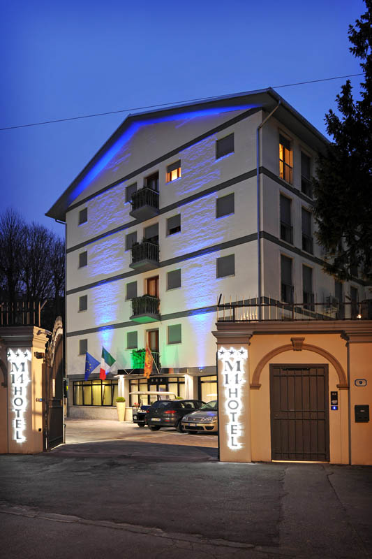 M14 Hotel & SPA — Alloggio a Padova, Padova