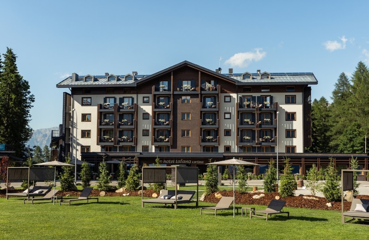 Hotel Tofana Cortina