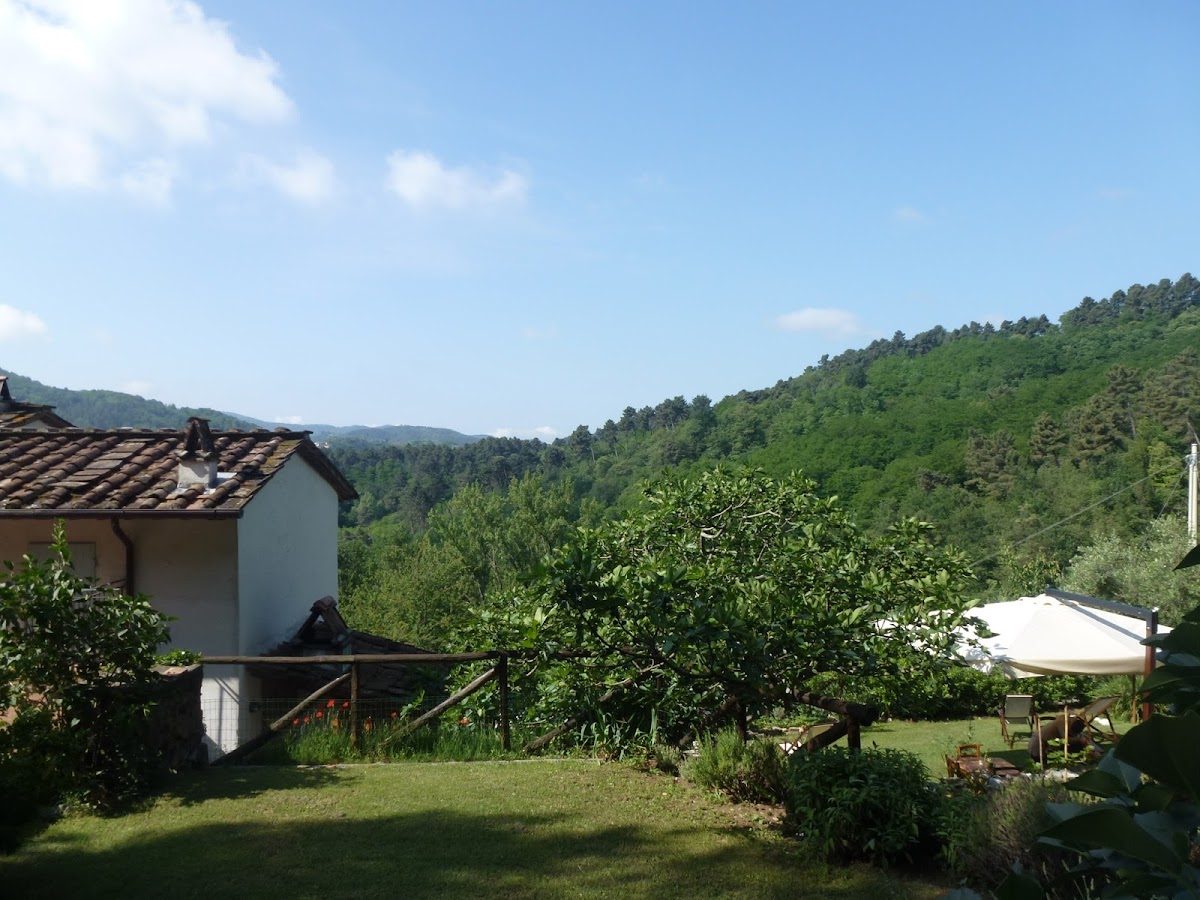 Agriturismo Nicobio — Alloggio a Lucca, Lucca