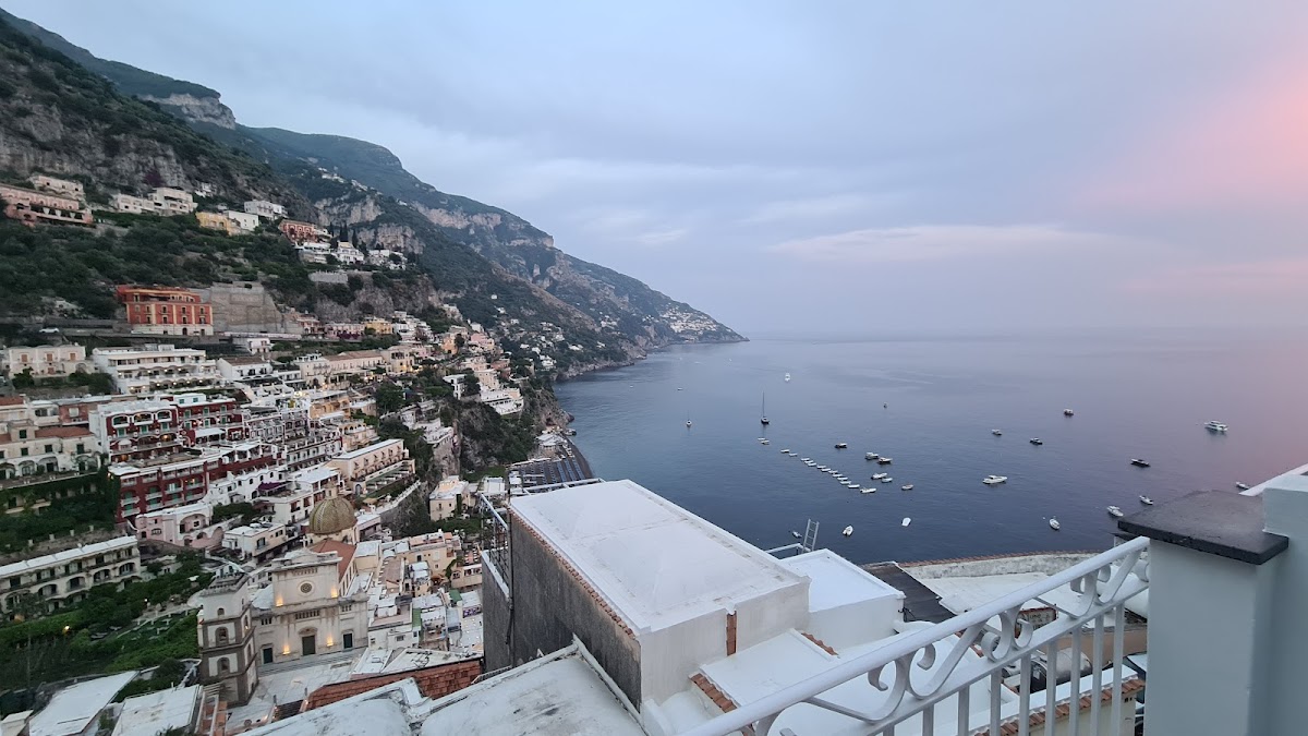 Hotel Reginella — Alloggio a Positano, Salerno