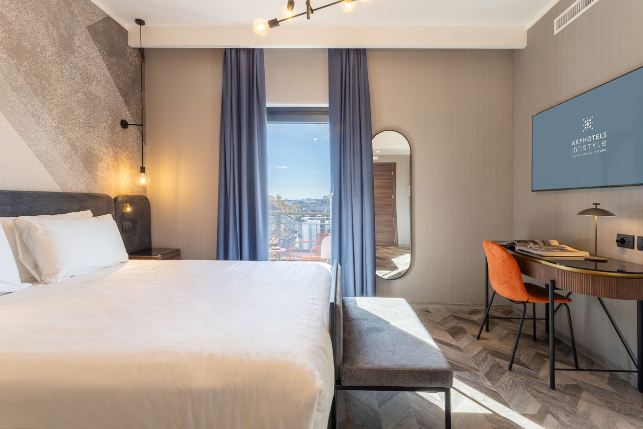AXYHOTELS InnStyle Milano — Punto di interesse a Milano, Milano