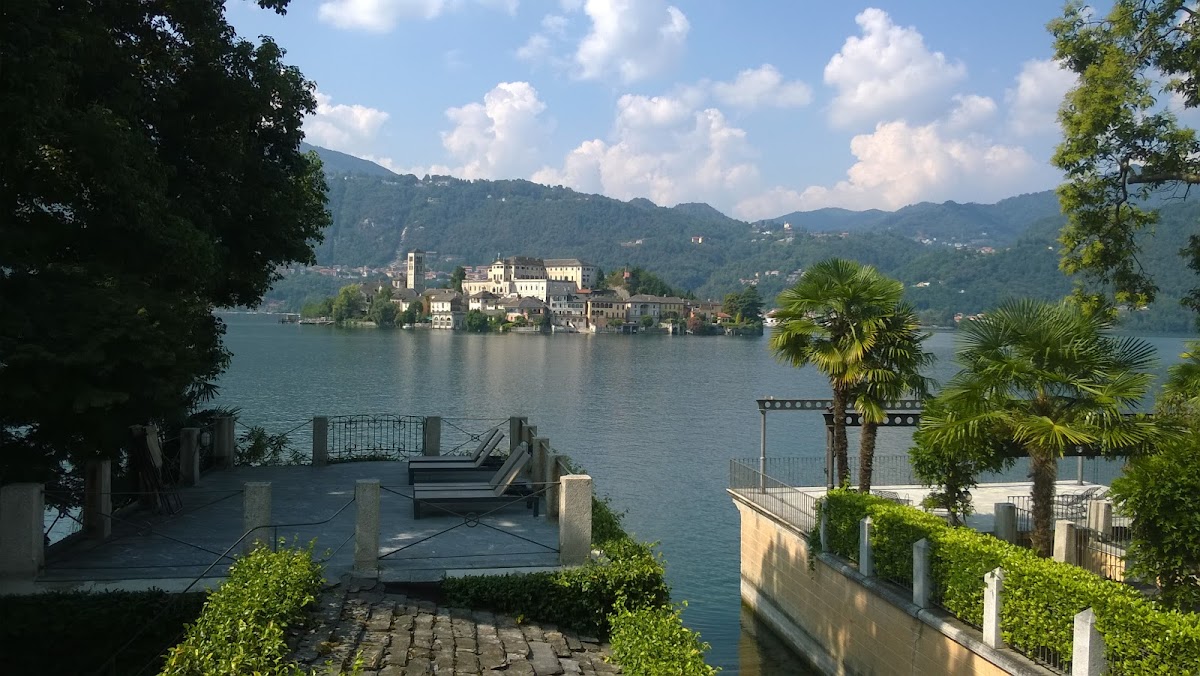 B&B Al Dom — Alloggio a Orta San Giulio, Novara