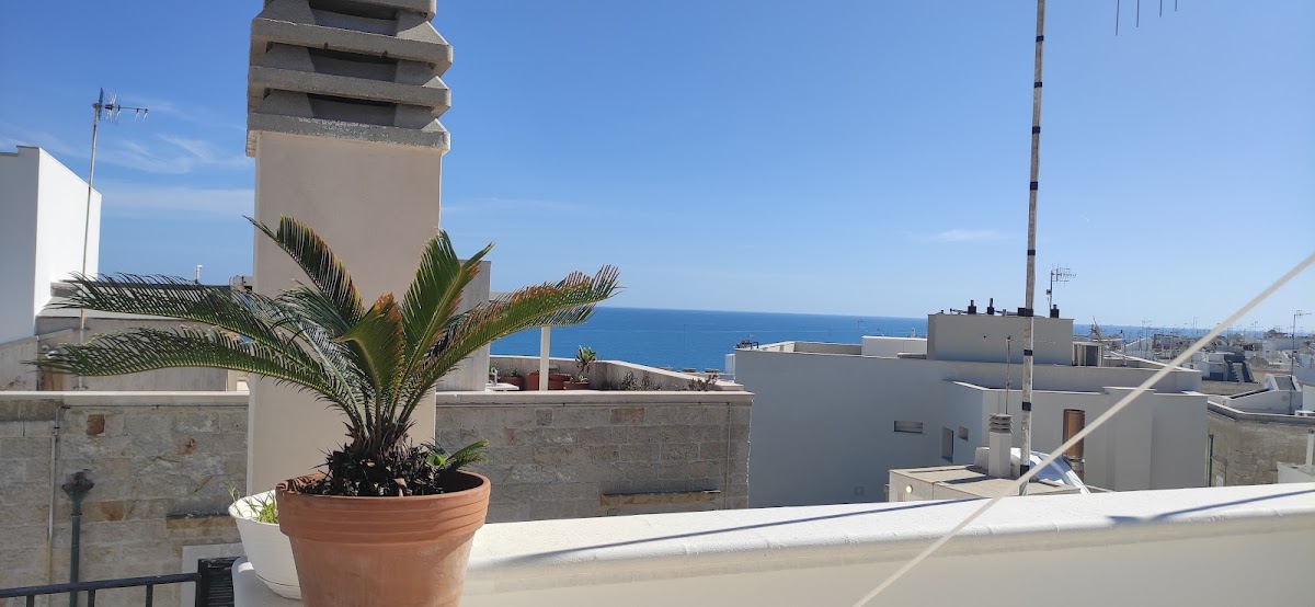 Tra le mura - Bed & breakfast — Alloggio a Polignano a Mare, Bari