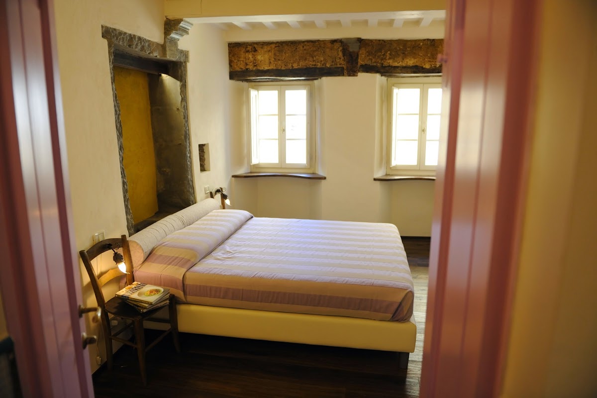 B&B - Locanda Pane e Vino — Alloggio a Cortona, Arezzo