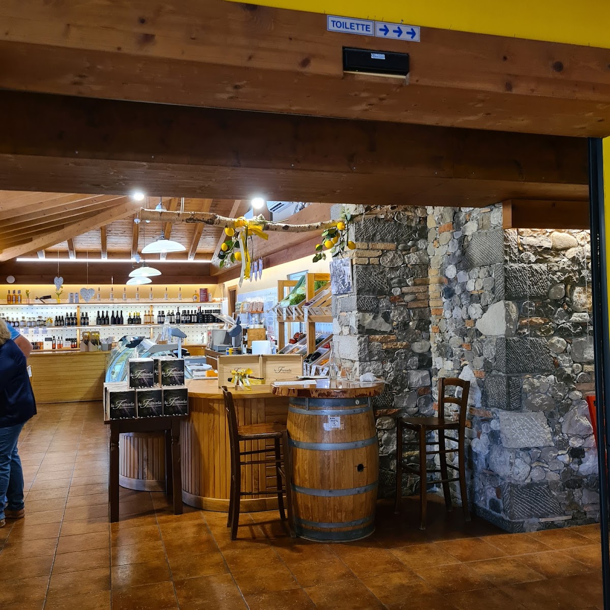 La Fattoria — Alloggio a Palmanova, Udine