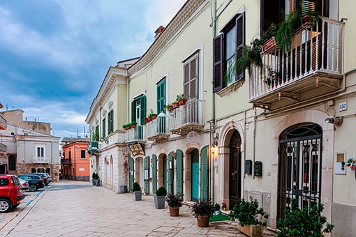 Corso Vittorio Bed e Breakfast Venosa