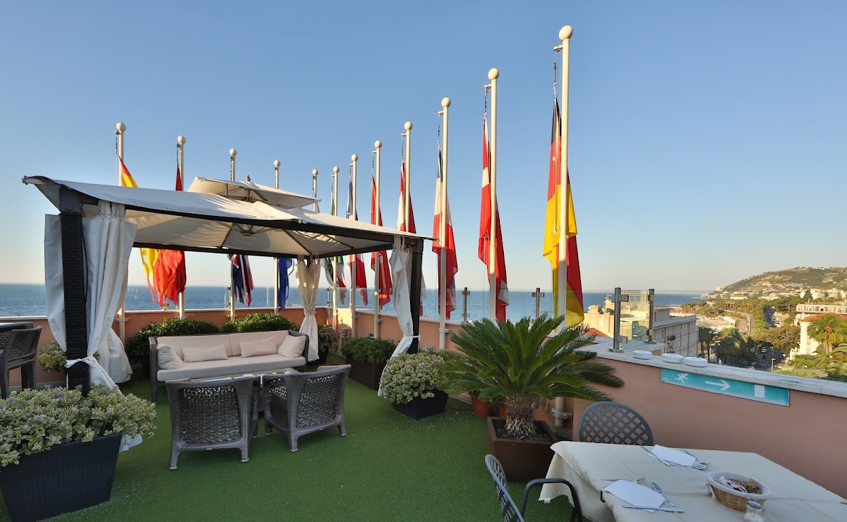 Best Western Hotel Nazionale Sanremo — Alloggio a Sanremo, Imperia