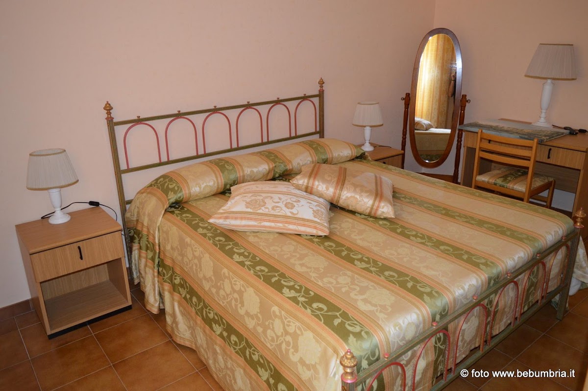 B&B Umbria — Alloggio a Spoleto, Perugia