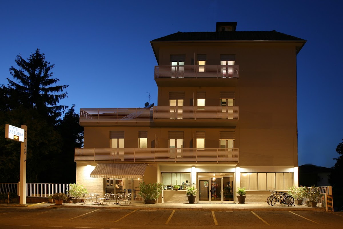 Hotel Astoria — Alloggio a Ravenna, Ravenna