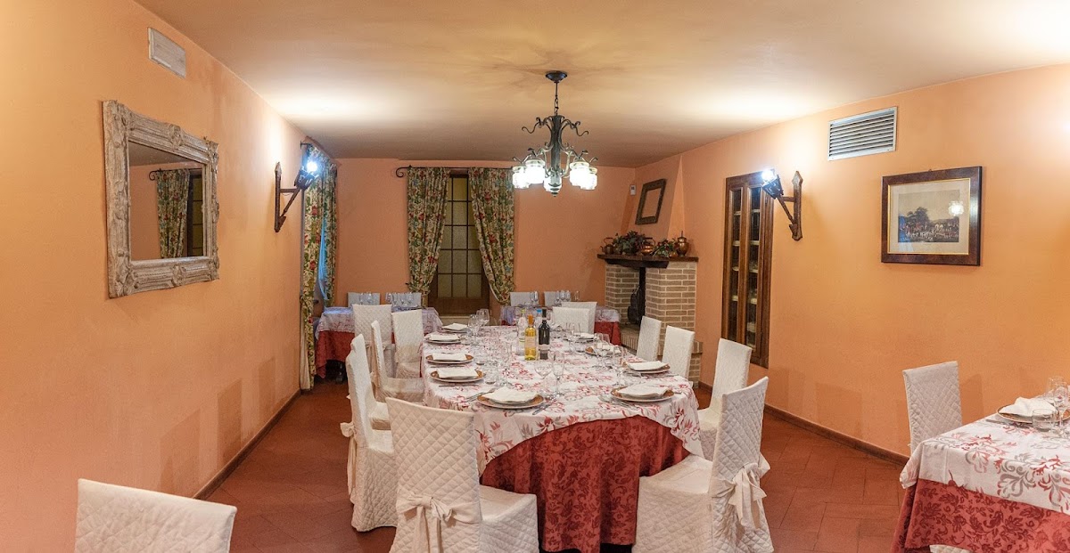 In zona: La Fattoria - RISTORANTE PIZZERIA