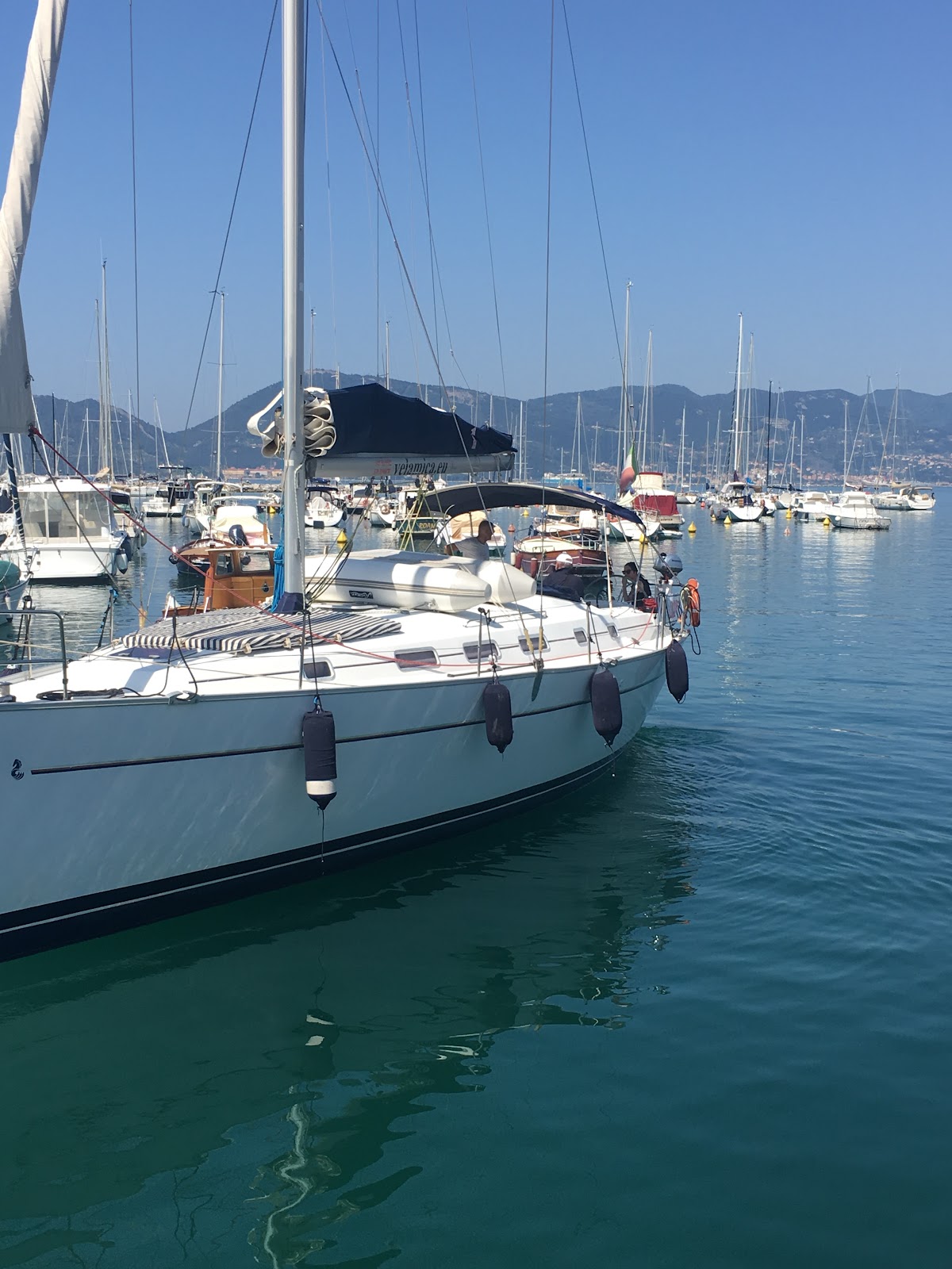Velamica Resort B&B Lerici — Alloggio a Lerici, La Spezia