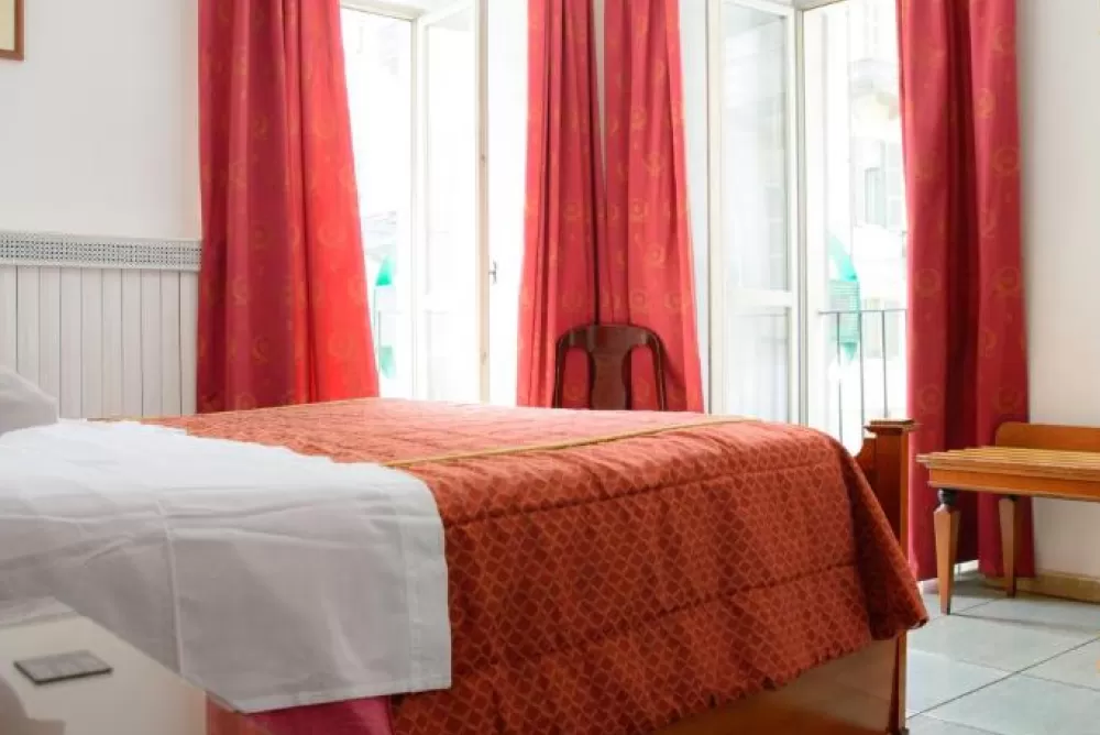 Hotel Napoleon — Sehenswürdigkeit in Torino, Torino