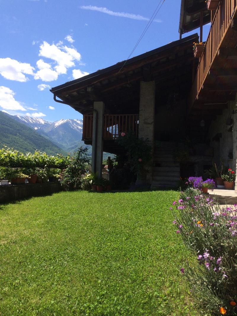 Bed & Breakfast — Alloggio a Torre Pellice, Torino