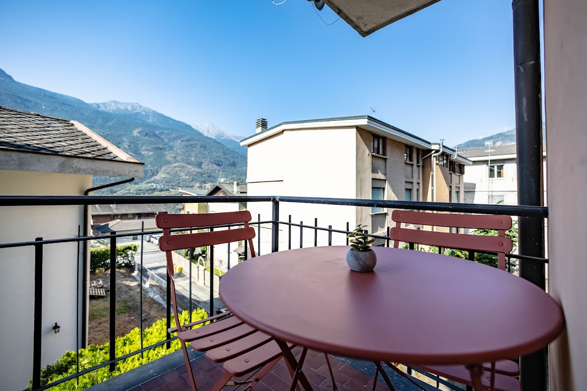 Hotel La Chance — Alloggio a Saint-Vincent, Aosta