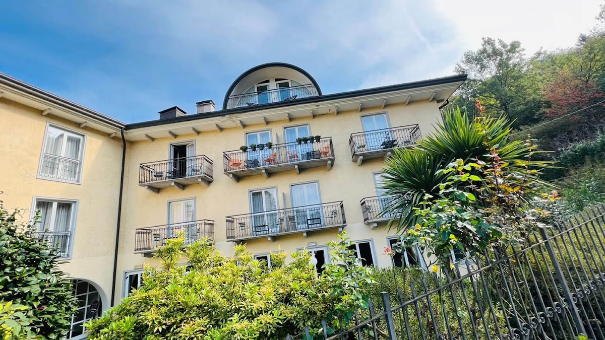 Hotel Santa Caterina — Alloggio a Orta San Giulio, Novara