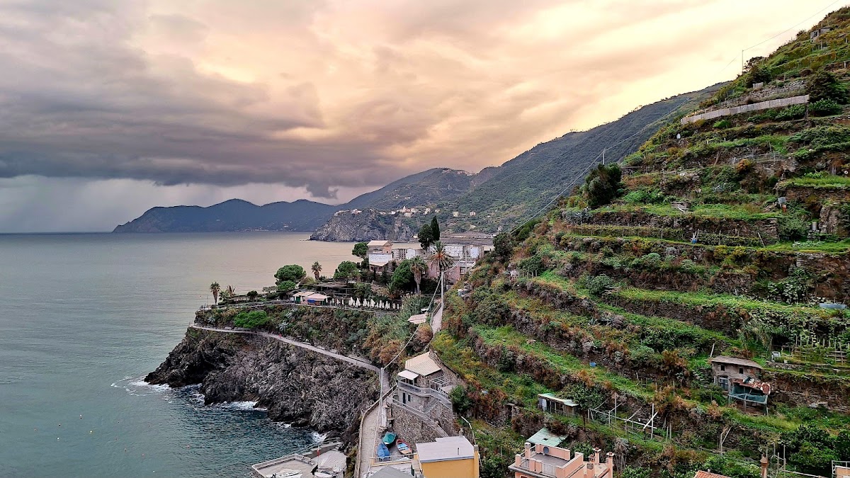 Da Paulin — Alloggio a Manarola, La Spezia