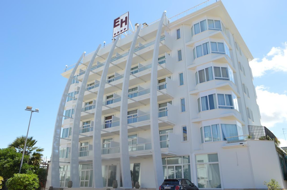 Hotel Excelsior — Alloggio a Vasto, Chieti
