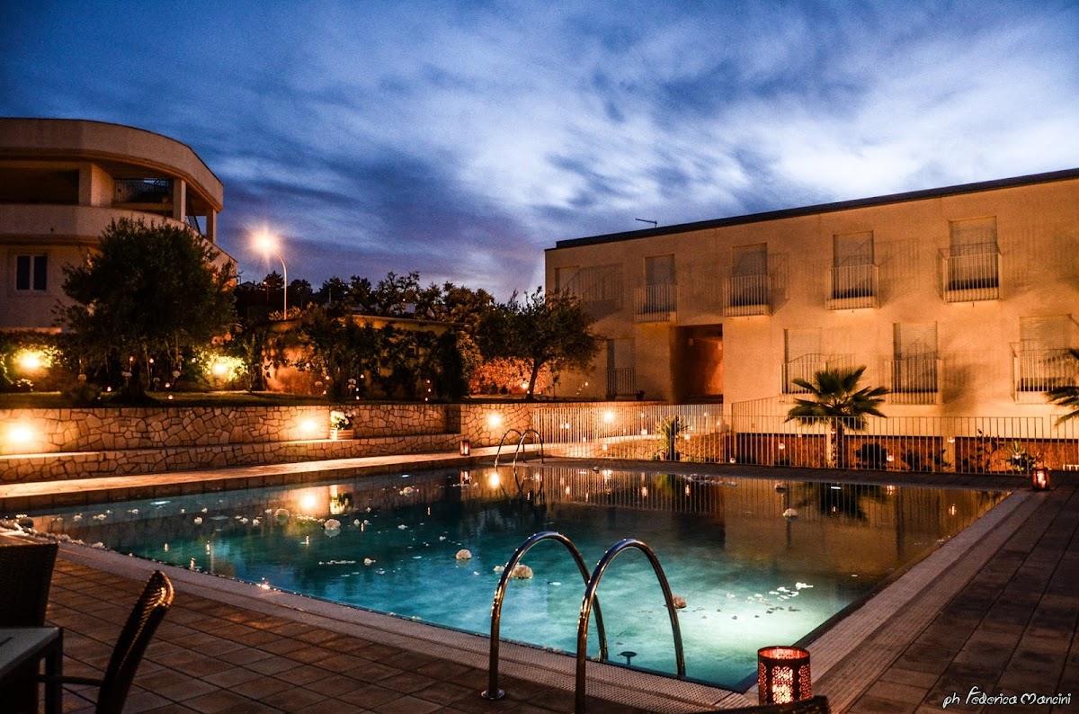 Hotel Colle del Sole — Alloggio a Alberobello, Bari