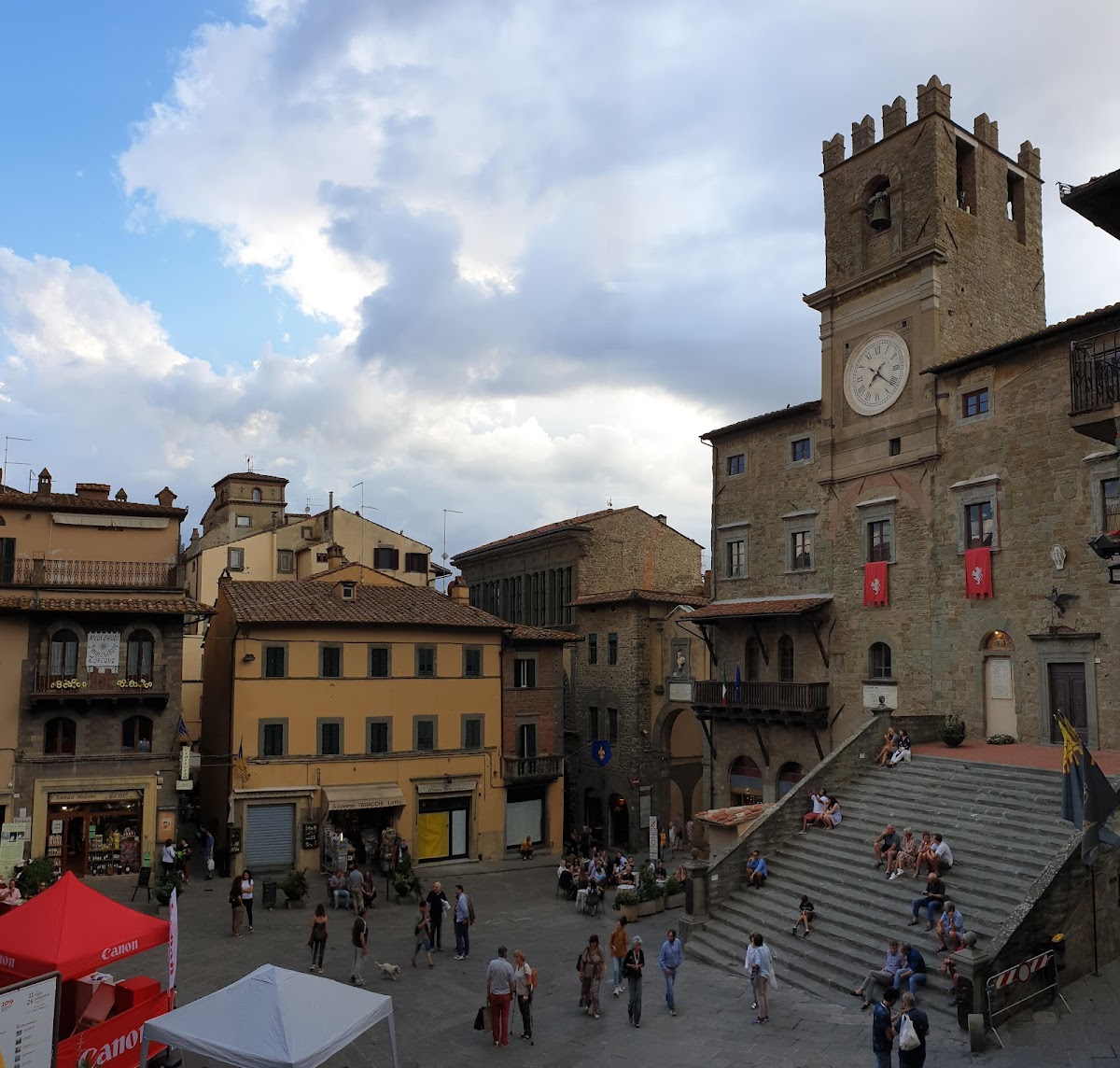 B&B Piccolo Hotel — Alloggio a Cortona, Arezzo