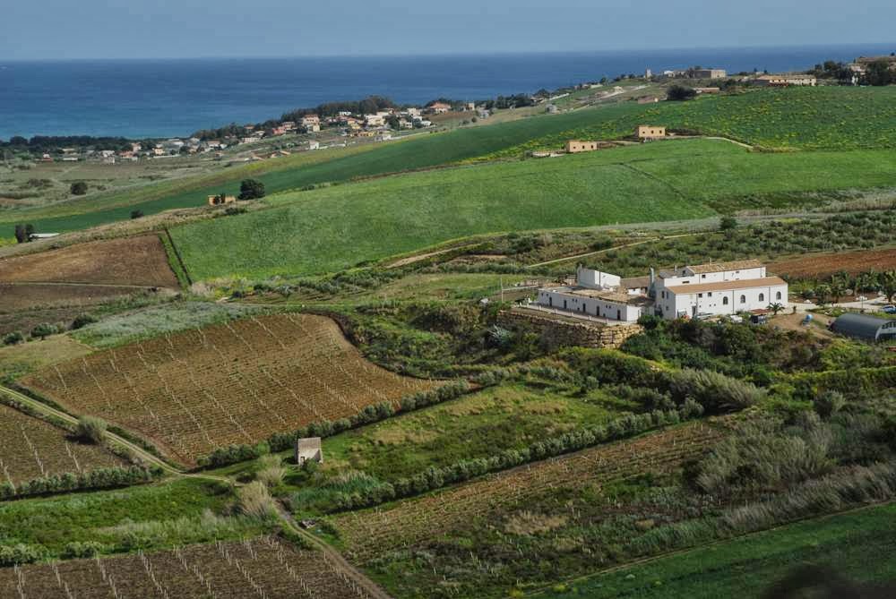 Fattoria Manostalla - Villa Chiarelli — Alloggio a Palermo, Palermo