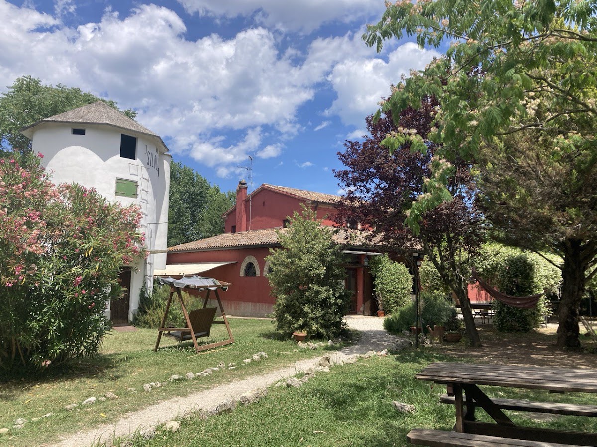 Agriturismo Case Mori Rimini — Alloggio a Rimini, Rimini