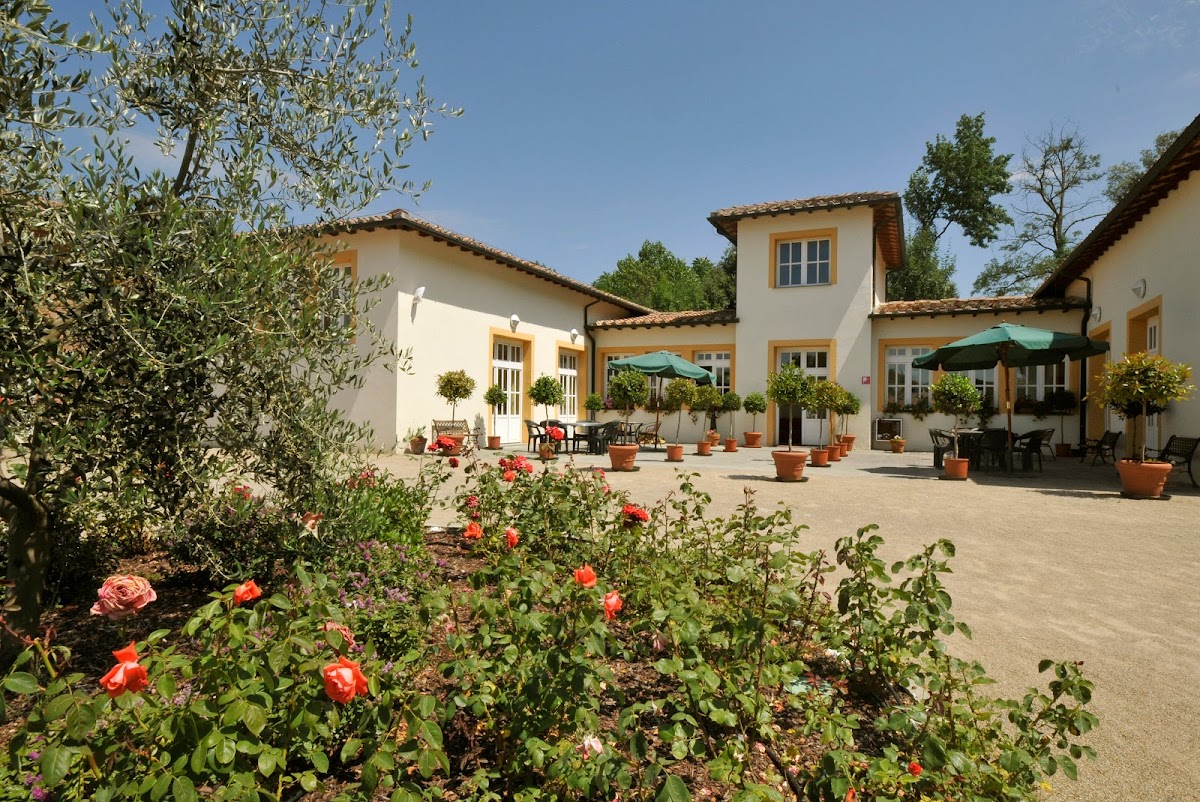 Hotel Foresteria Volterra — Alloggio a Volterra, Pisa