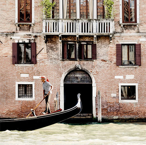 Cima Rosa — Point of interest in Venezia, Venezia
