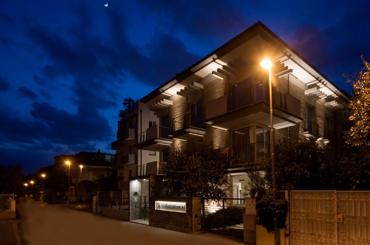 Villa dei Gelsomini — Alloggio a Rimini, Rimini